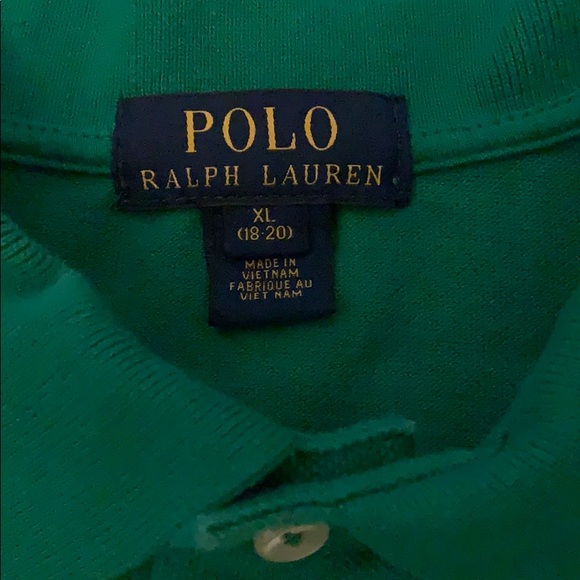 Ralph Lauren Polo tee - Picture 2 of 2
